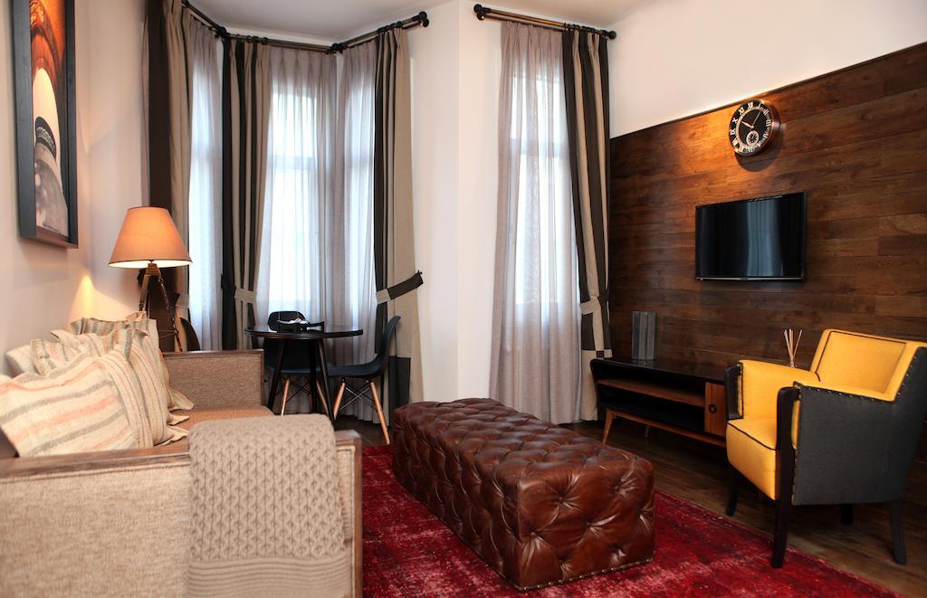 Urban Homes Istanbul Room photo